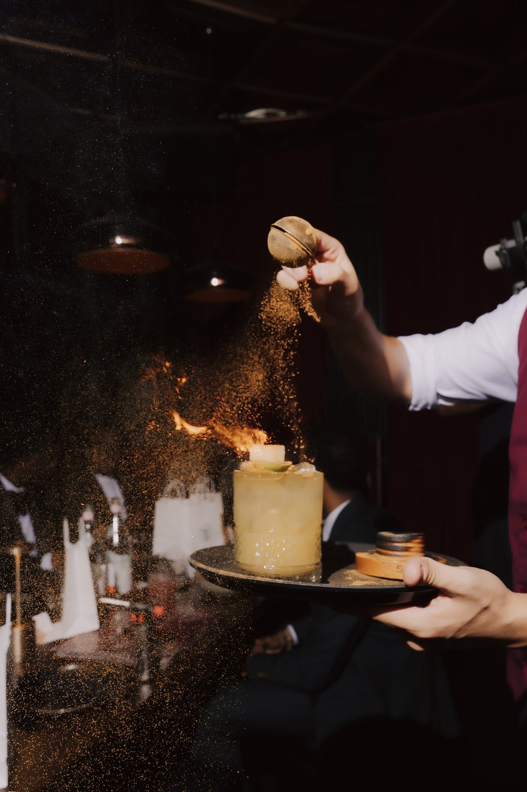 The experience — The Reserve