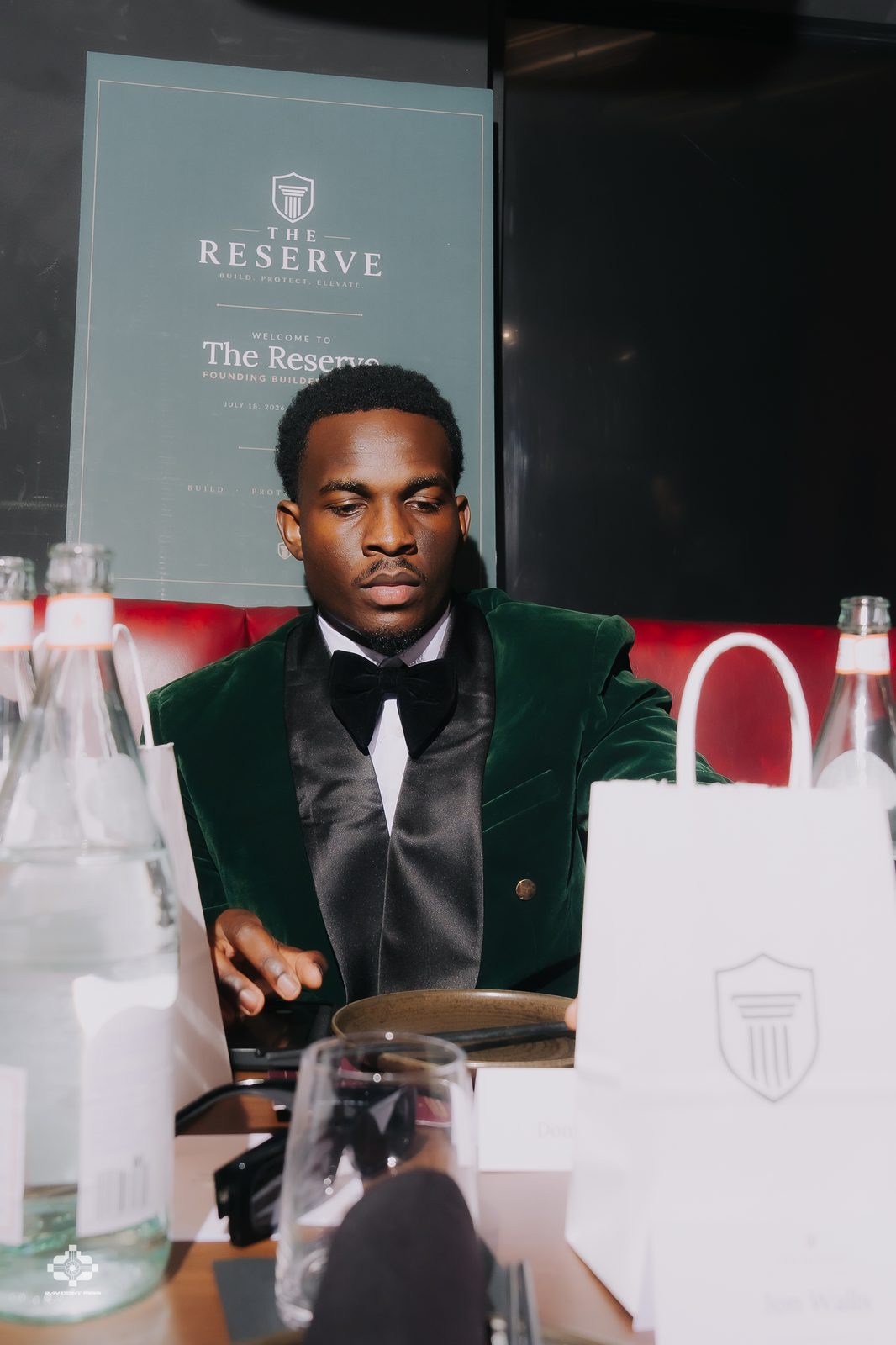 The standard — The Reserve