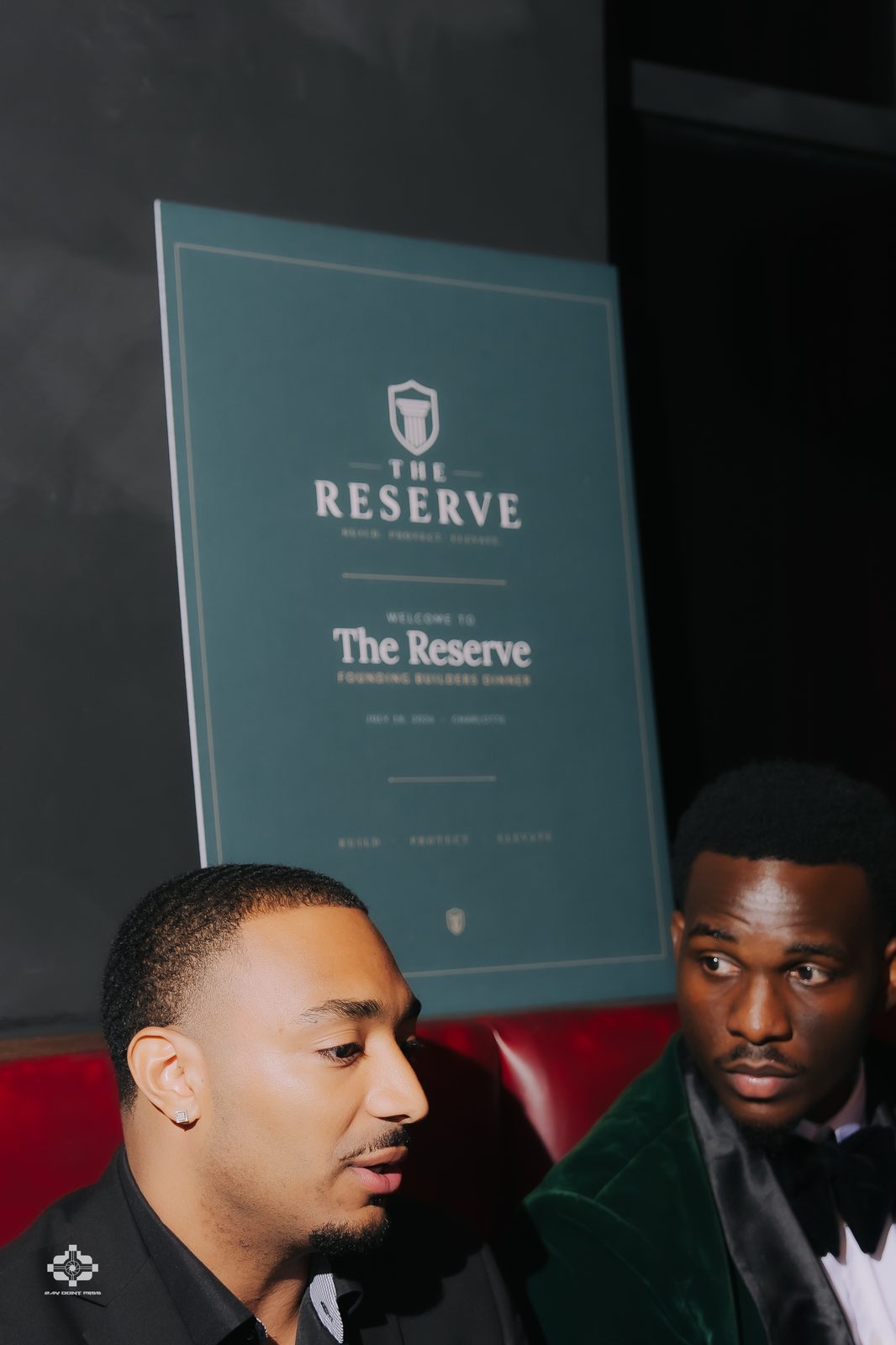 The night — The Reserve