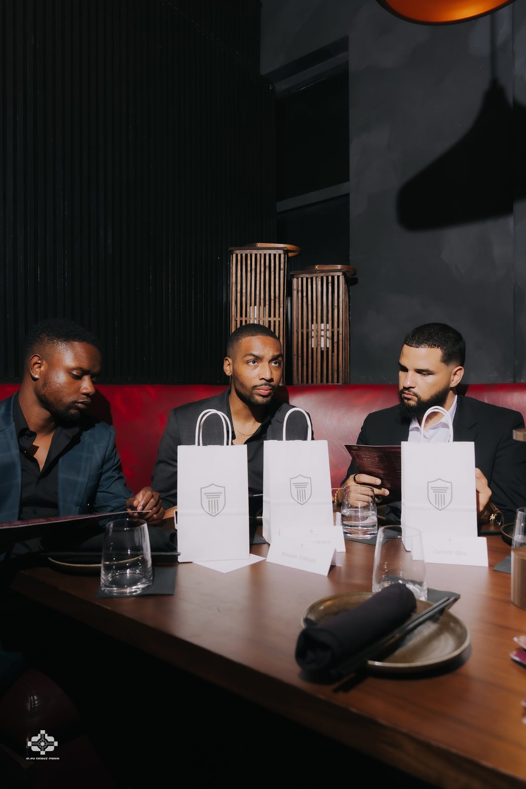 The table — The Reserve